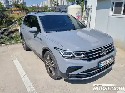 Volkswagen Tiguan 2021 2.0 гидро в Москве, миниатюра 2