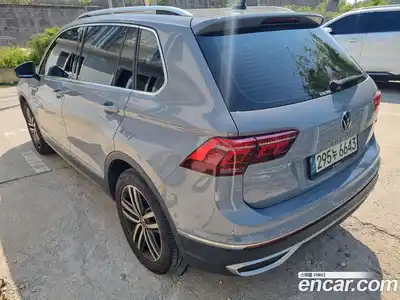 Volkswagen Tiguan 2021 2.0 гидро в Москве, миниатюра 3
