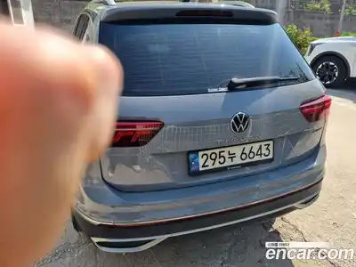 Volkswagen Tiguan 2021 2.0 гидро в Москве, миниатюра 4