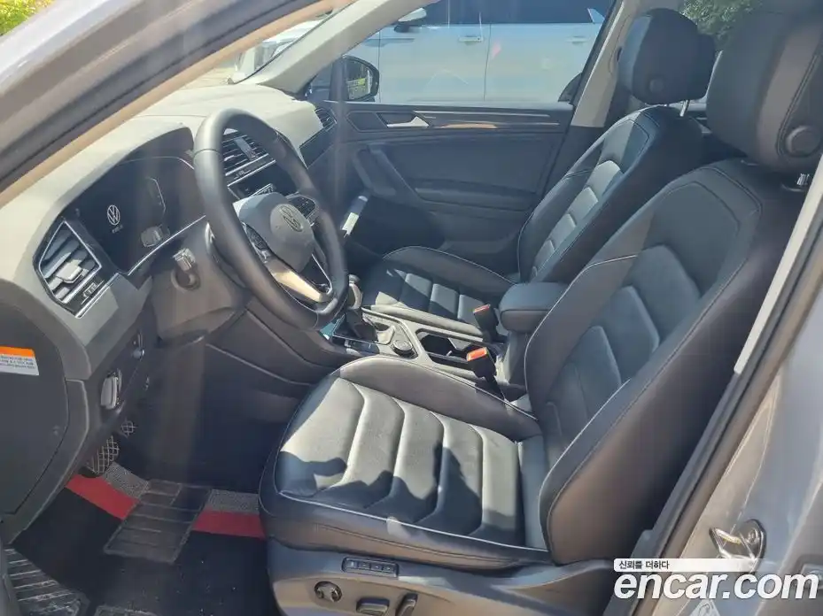 Volkswagen Tiguan 2021 2.0 гидро в Москве, фото 5