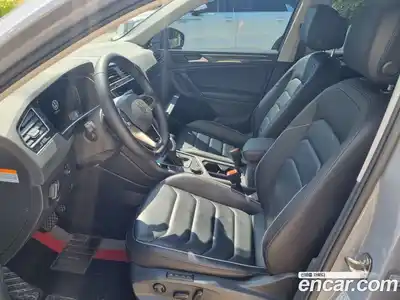 Volkswagen Tiguan 2021 2.0 гидро в Москве, миниатюра 5