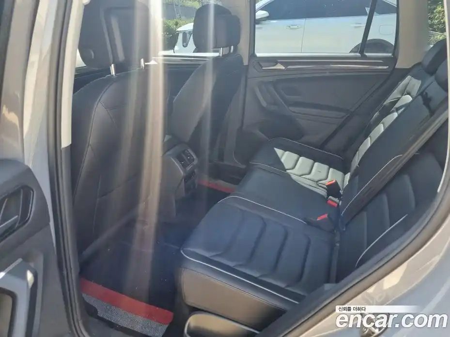 Volkswagen Tiguan 2021 2.0 гидро в Москве, фото 6
