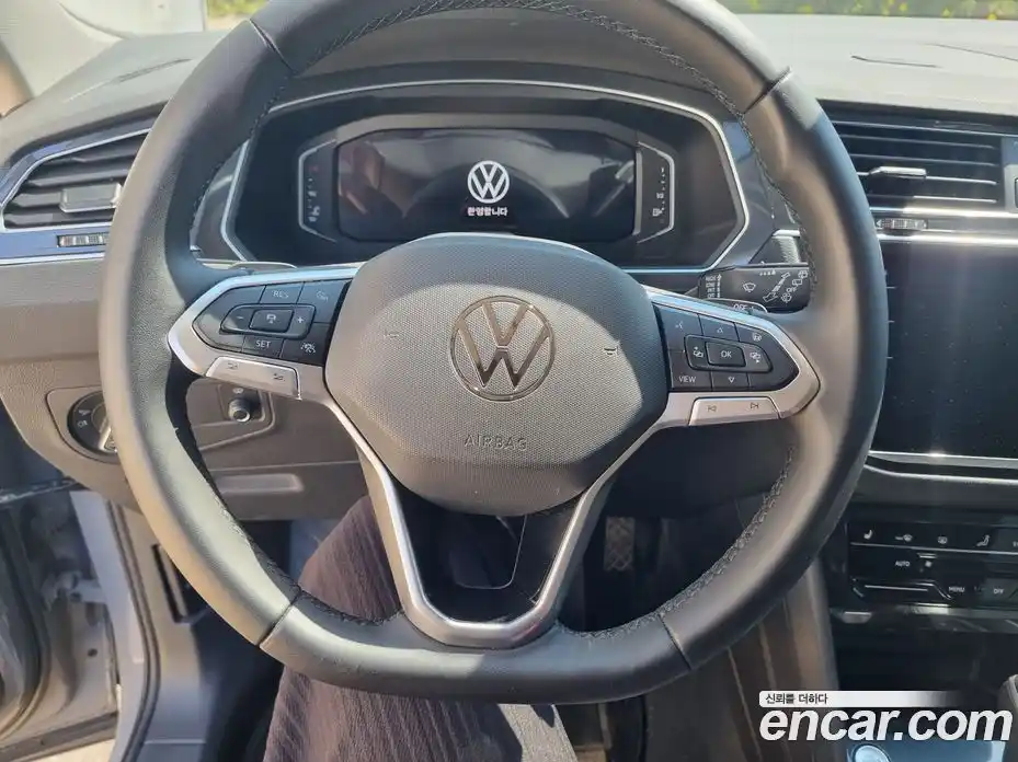 Volkswagen Tiguan 2021 2.0 гидро в Москве, фото 8