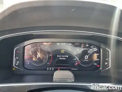 Volkswagen Tiguan 2021 2.0 гидро в Москве, миниатюра 9