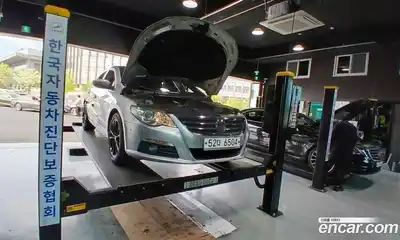 Volkswagen CC, 2011