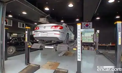 Volkswagen CC 2011 2.0 гидро в Москве № 2132604, миниатюра 2