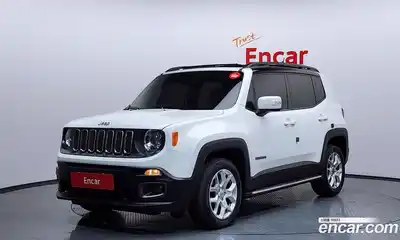 Jeep Renegade 2.0 Diesel Longitude AWD