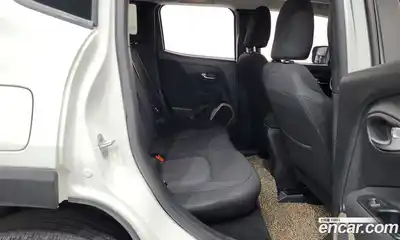 Jeep Renegade 2016 2.0 гидро в Москве, миниатюра 11