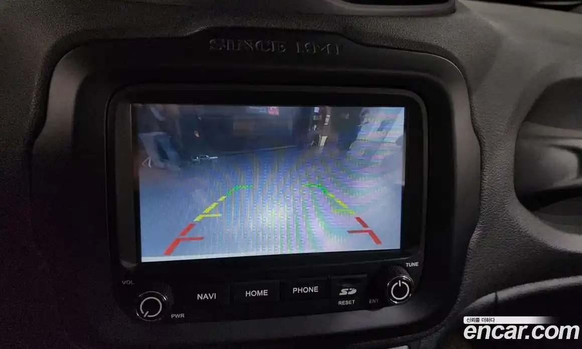 Jeep Renegade 2016 2.0 гидро в Москве, фото 15