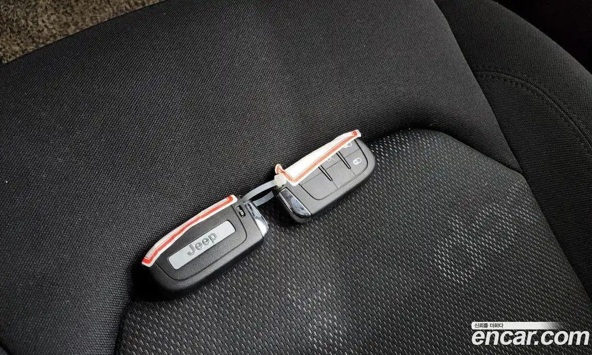 Jeep Renegade 2016 2.0 гидро в Москве, фото 16