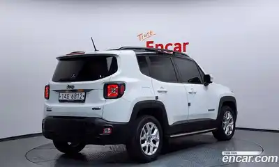 Jeep Renegade 2016 2.0 гидро в Москве, миниатюра 2