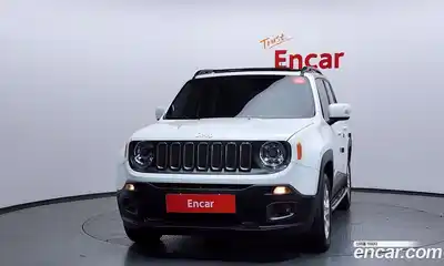 Jeep Renegade 2016 2.0 гидро в Москве, миниатюра 3