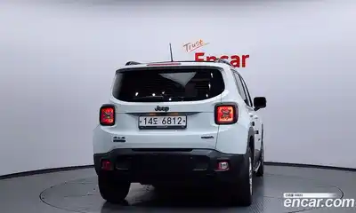Jeep Renegade 2016 2.0 гидро в Москве, миниатюра 4