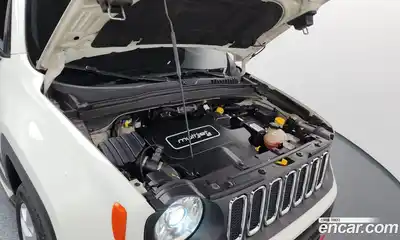 Jeep Renegade 2016 2.0 гидро в Москве, миниатюра 6