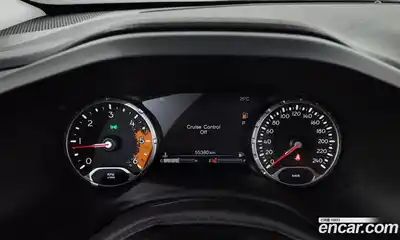 Jeep Renegade 2016 2.0 гидро в Москве, миниатюра 8