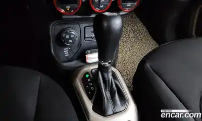 Jeep Renegade 2016 2.0 гидро в Москве, миниатюра 9