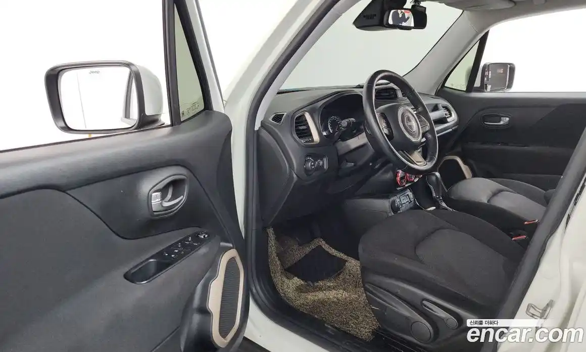 Jeep Renegade 2016 2.0 гидро в Москве, фото 10