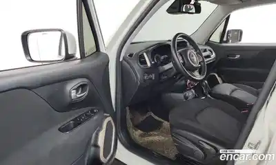 Jeep Renegade 2016 2.0 гидро в Москве, миниатюра 10
