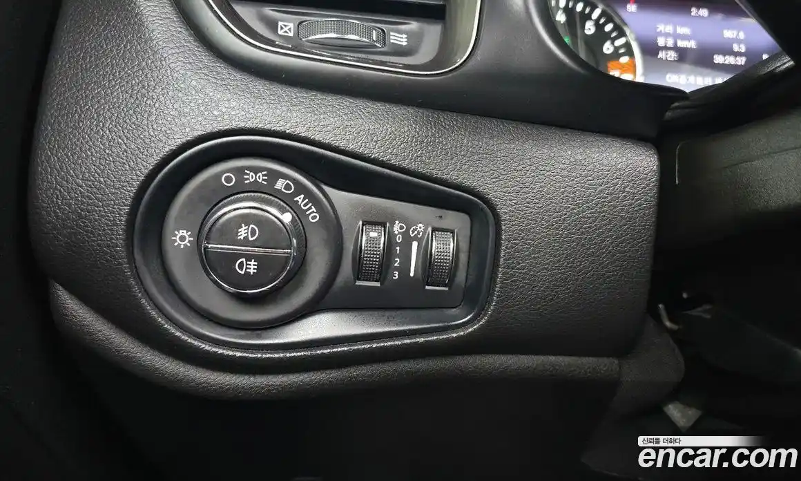 Jeep Renegade 2021 2.4 гидро в Москве № 2132687, фото 18