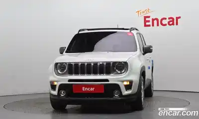 Jeep Renegade 2021 2.4 гидро в Москве № 2132687, миниатюра 3