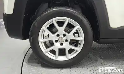 Jeep Renegade 2021 2.4 гидро в Москве № 2132687, миниатюра 5