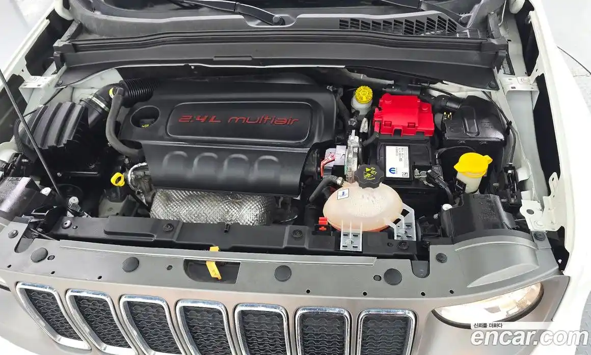 Jeep Renegade 2021 2.4 гидро в Москве № 2132687, фото 6