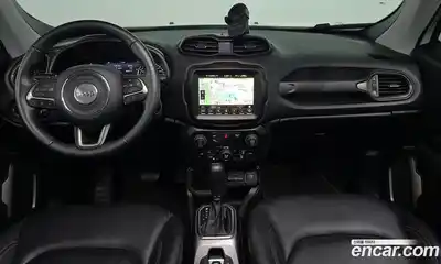 Jeep Renegade 2021 2.4 гидро в Москве № 2132687, миниатюра 7