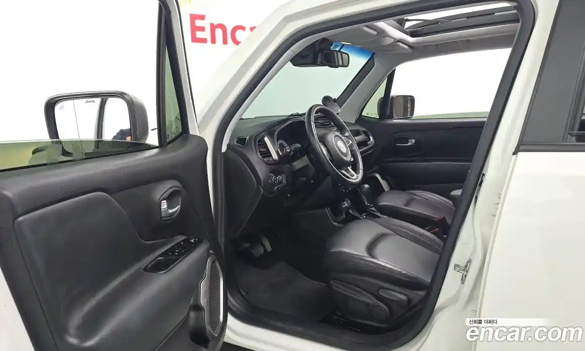 Jeep Renegade 2021 2.4 гидро в Москве № 2132687, фото 10
