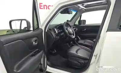 Jeep Renegade 2021 2.4 гидро в Москве № 2132687, миниатюра 10