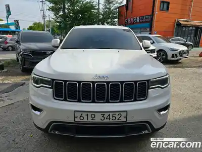 Jeep Cherokee 3.6 Limited WK2