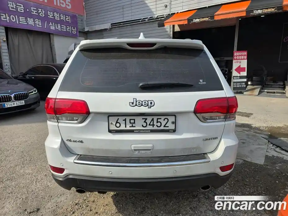 Jeep Cherokee 2018 3.6 гидро в Москве № 2132857, фото 5