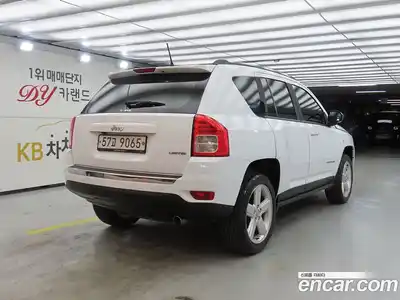 Jeep Compass 2013 2.4 гидро в Москве № 2132893, миниатюра 4