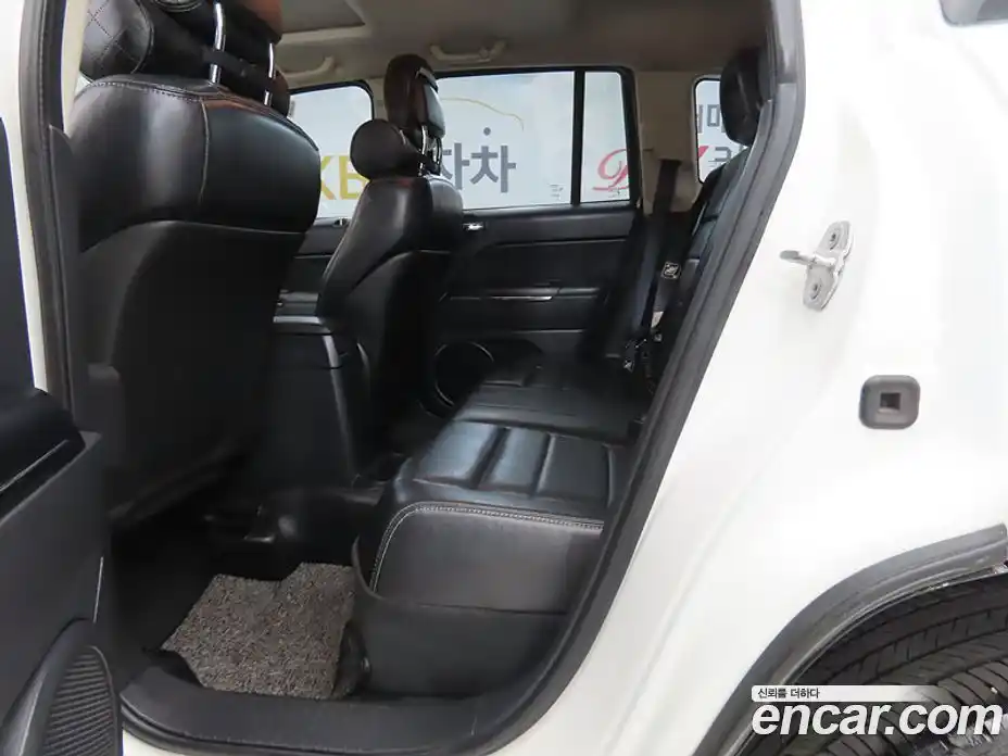 Jeep Compass 2013 2.4 гидро в Москве № 2132893, фото 6