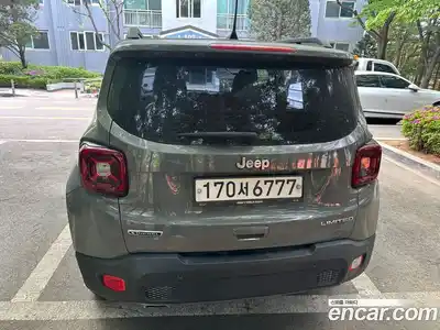 Jeep Renegade 2020 1.6 гидро в Москве, миниатюра 3