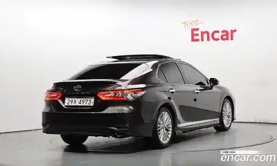 Toyota Camry 2.5