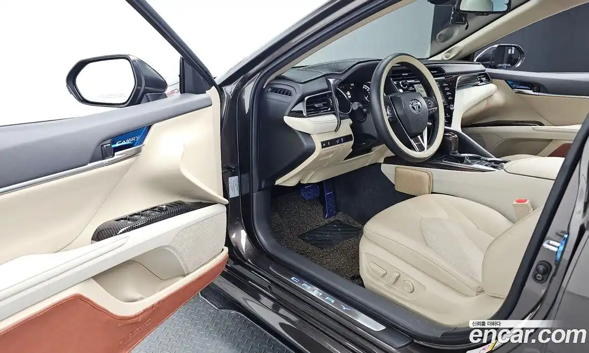 Toyota Camry 2018 2.5 гидро в Москве № 2132945, фото 16
