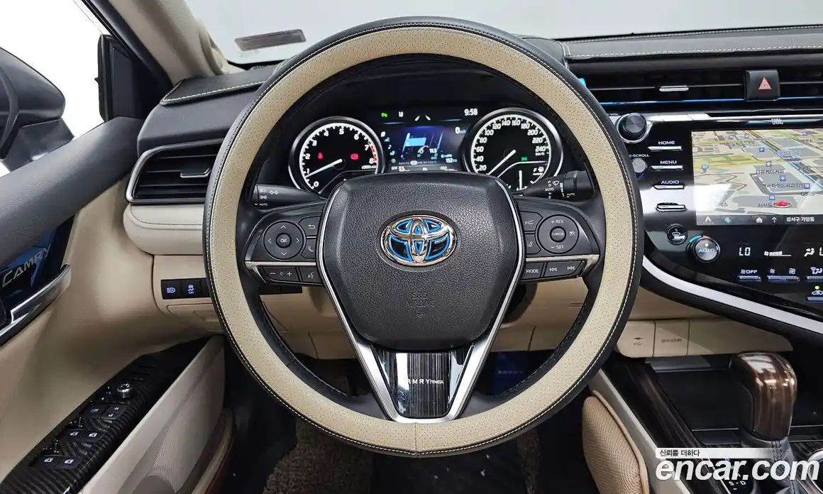 Toyota Camry 2018 2.5 гидро в Москве № 2132945, фото 18