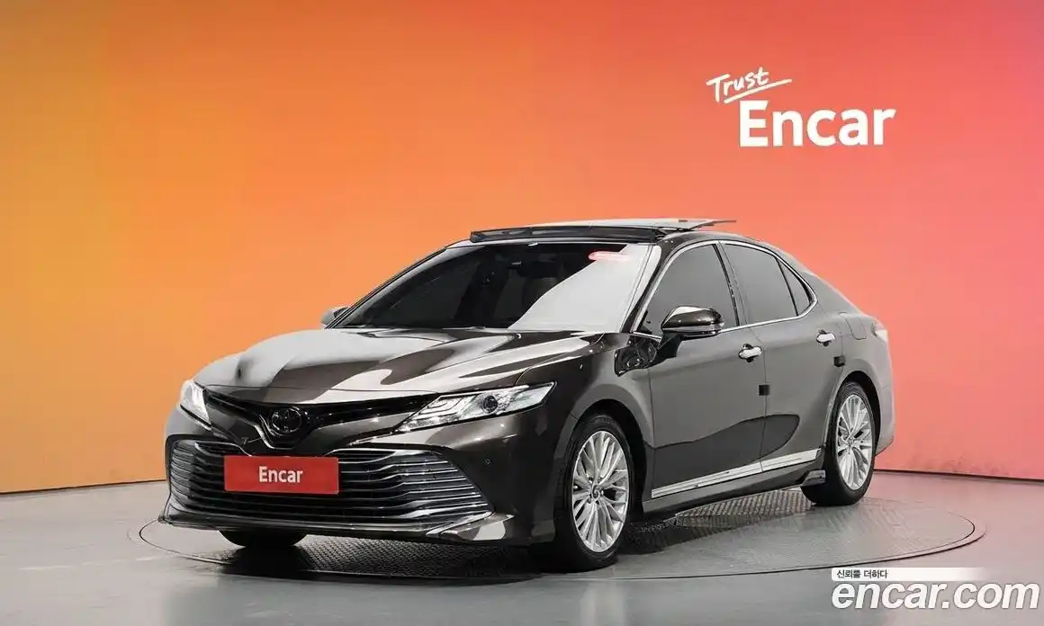 Toyota Camry 2018 2.5 гидро в Москве № 2132945, фото 31
