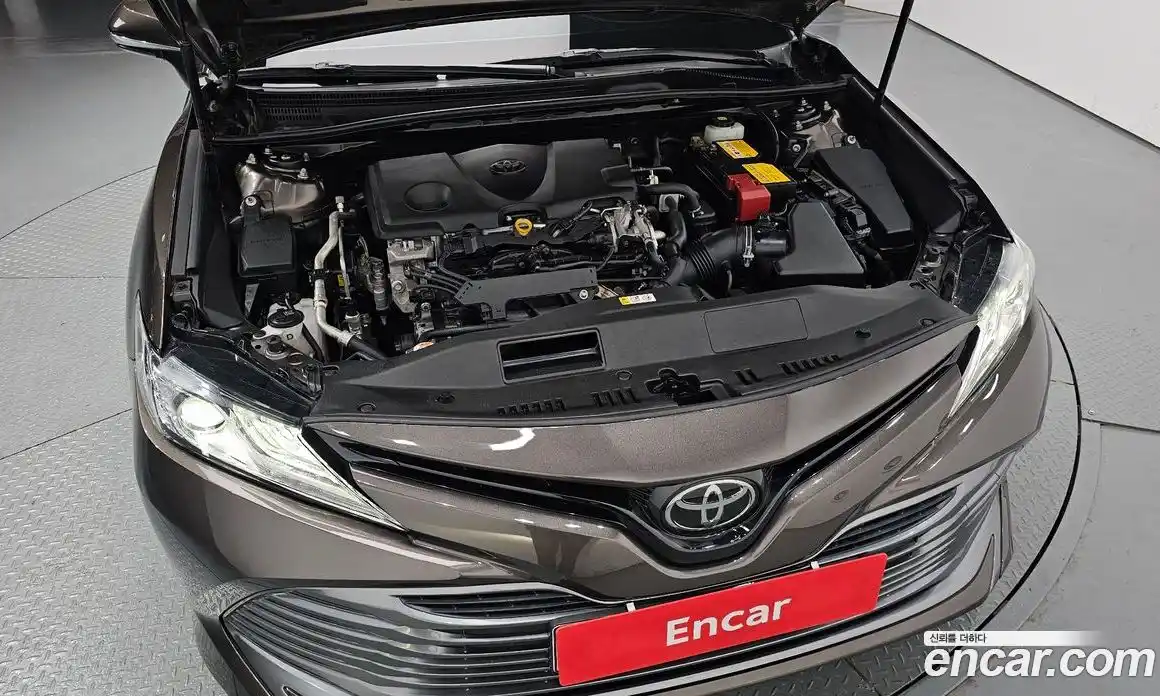 Toyota Camry 2018 2.5 гидро в Москве № 2132945, фото 5