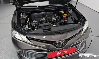 Toyota Camry 2018 2.5 гидро в Москве № 2132945, миниатюра 5