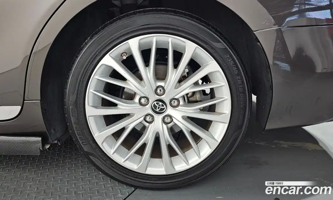 Toyota Camry 2018 2.5 гидро в Москве № 2132945, фото 6