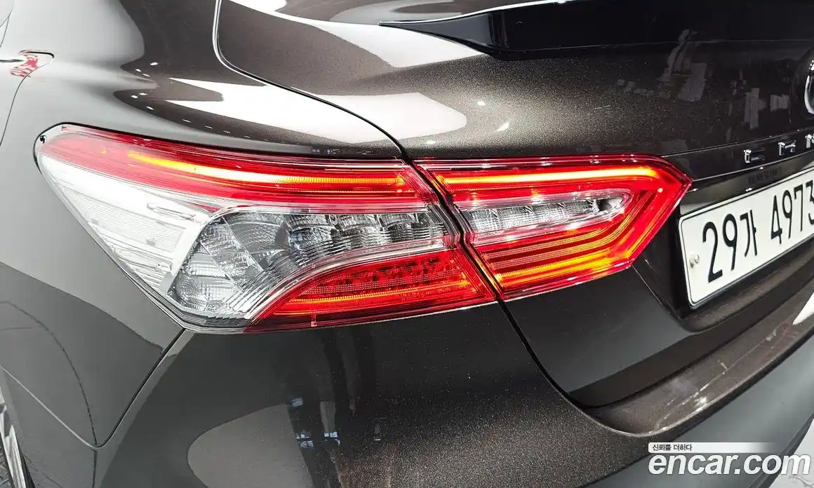 Toyota Camry 2018 2.5 гидро в Москве № 2132945, фото 8