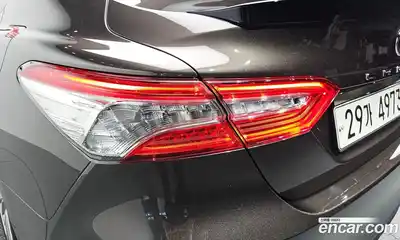 Toyota Camry 2018 2.5 гидро в Москве № 2132945, миниатюра 8