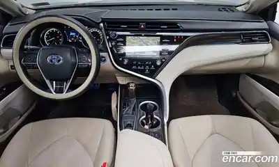 Toyota Camry 2018 2.5 гидро в Москве № 2132945, миниатюра 9