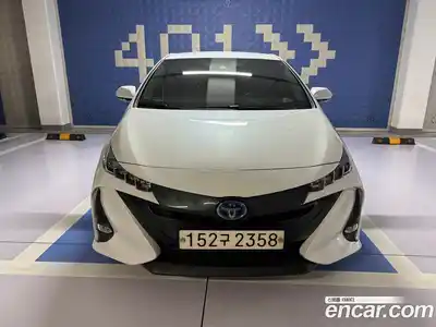 Toyota Prius 1.8