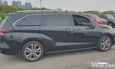 Toyota Sienna 2025 2.5 гидро в Москве № 2133145, миниатюра 2