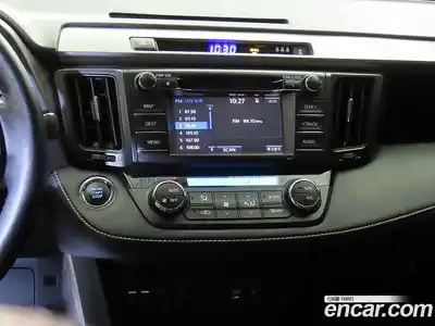 Toyota RAV4 2016 2.5 гидро в Москве № 2133205, миниатюра 11