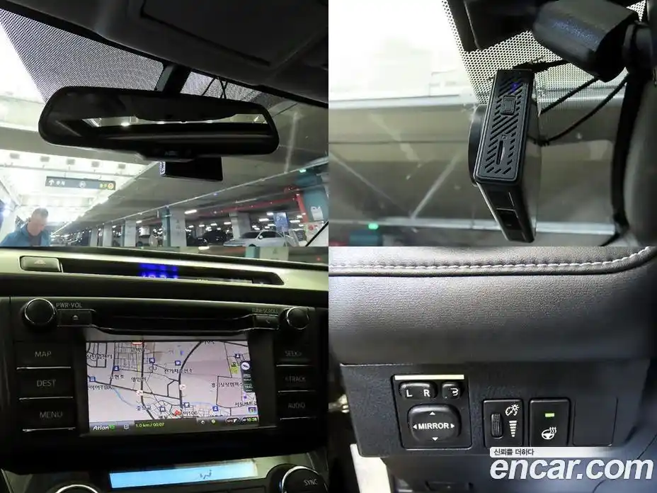 Toyota RAV4 2016 2.5 гидро в Москве № 2133205, фото 18