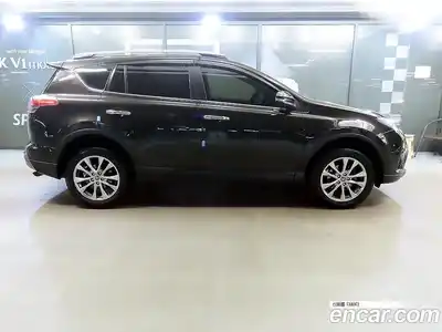 Toyota RAV4 2016 2.5 гидро в Москве № 2133205, миниатюра 3