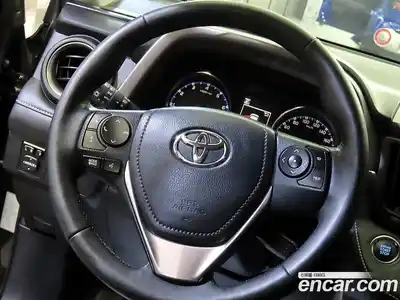 Toyota RAV4 2016 2.5 гидро в Москве № 2133205, миниатюра 8